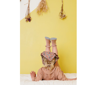 Slippers Mademoiselle - N° 331 - Collégien