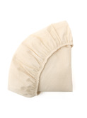 Milk Fitted Sheet 