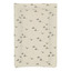 NOGA changing mat cover & 2 diapers - Goose Rose in April - Charlie Crane