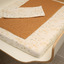 NOGA changing mat cover & 2 diapers - Pia/Camel - Charlie Crane