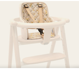 TOBO cushion - mimosa Garbo & Friends - Charlie Crane TOBO cushion - mimosa Garbo & Friends - Charlie Crane