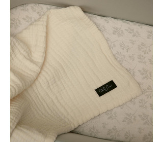 DOLI milk birth blanket - Charlie Crane DOLI milk birth blanket - Charlie Crane