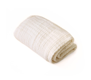 DOLI milk birth blanket - Charlie Crane DOLI milk birth blanket - Charlie Crane