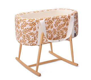 KUKO Moses Basket - Season Paper - Charlie Crane KUKO Moses Basket - Season Paper - Charlie Crane