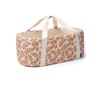 KUKO Moses Basket - Season Paper - Charlie Crane KUKO Moses Basket - Season Paper - Charlie Crane