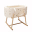 KUKO Moses Basket - Organic Zoo - Charlie Crane KUKO Moses Basket - Organic Zoo - Charlie Crane