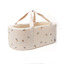 KUKO Moses Basket - Organic Zoo - Charlie Crane KUKO Moses Basket - Organic Zoo - Charlie Crane