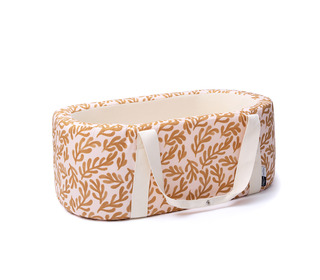 KUKO Moses Basket - Season Paper - Charlie Crane KUKO Moses Basket - Season Paper - Charlie Crane