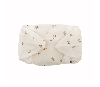 KUKO Moses Basket - Organic Zoo - Charlie Crane KUKO Moses Basket - Organic Zoo - Charlie Crane