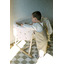 KUKO Moses Basket - Organic Zoo - Charlie Crane KUKO Moses Basket - Organic Zoo - Charlie Crane