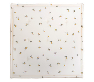 TAMI playmat - olive garden Organic Zoo - Charlie Crane TAMI playmat - olive garden Organic Zoo - Charlie Crane