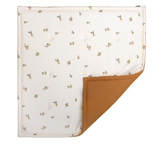 TAMI playmat - olive garden Organic Zoo - Charlie Crane TAMI playmat - olive garden Organic Zoo - Charlie Crane