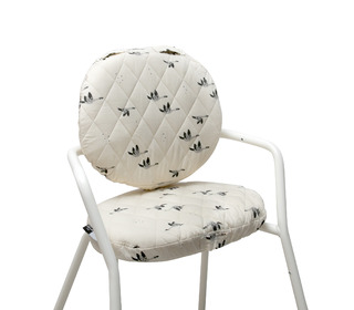 TIBU highchair cushions - Goose Rose in April - Charlie Crane TIBU highchair cushions - Goose Rose in April - Charlie Crane