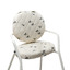 TIBU highchair cushions - Goose Rose in April - Charlie Crane TIBU highchair cushions - Goose Rose in April - Charlie Crane