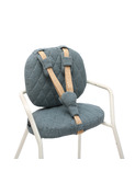 TIBU highchair Cushions - storm