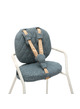 TIBU highchair Cushions - storm