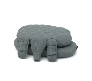 TIBU highchair Cushions - storm - Charlie Crane TIBU highchair Cushions - storm - Charlie Crane