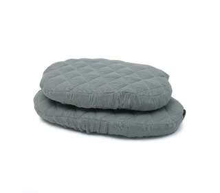 TIBU highchair Cushions - storm - Charlie Crane TIBU highchair Cushions - storm - Charlie Crane