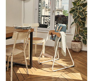TIBU highchair Cushions - storm - Charlie Crane TIBU highchair Cushions - storm - Charlie Crane