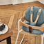 TIBU highchair Cushions - storm - Charlie Crane TIBU highchair Cushions - storm - Charlie Crane