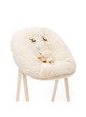 Newborn set for TOBO evolutive high chair - fur