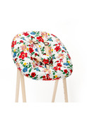 Newborn set for TOBO evolutive high chair - hibiscus Lucas du Tertre