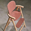 TOBO evolving High Chair - bois de rose - Charlie Crane