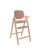TOBO evolving High Chair - bois de rose
