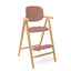 TOBO evolving High Chair - bois de rose - Charlie Crane