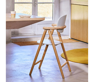 TOBO evolving High Chair - farrow - Charlie Crane