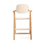 TOBO evolving High Chair - white - Charlie Crane