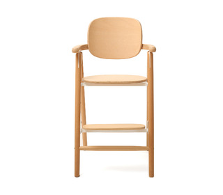TOBO evolving High Chair - natural - Charlie Crane