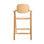 TOBO evolving High Chair - natural - Charlie Crane