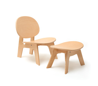 HIRO stool - Charlie Crane