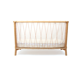 KIMI Babybed - rosewood - Charlie Crane