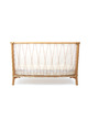 KIMI Babybed - rosewood