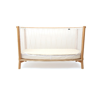 KIMI Babybed - rosewood - Charlie Crane