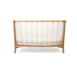 KIMI Babybed - rosewood - Charlie Crane