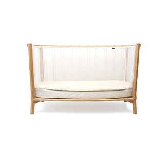 KIMI Babybed - rosewood - Charlie Crane