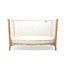 KIMI Babybed with mattress & topper - lichen - Charlie Crane