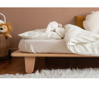 YOMI Junior Bed - Charlie Crane