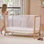 KIMI Babybed - rosewood - Charlie Crane