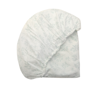 Fitted sheet for KIMI babybed - pearl blossom - Charlie Crane