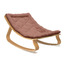 Baby Rocker LEVO with Bois de Rose cushion - Charlie Crane