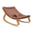 Baby Rocker LEVO with Bois de Rose cushion - Charlie Crane