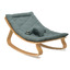 Baby Rocker LEVO with Orage cushion - Charlie Crane