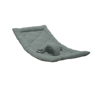 Organic Orage Seat for Baby Rocker Levo - Charlie Crane