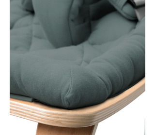 Baby Rocker LEVO with Orage cushion - Charlie Crane