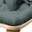 Baby Rocker LEVO with Orage cushion - Charlie Crane