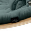 Baby Rocker LEVO with Orage cushion - Charlie Crane